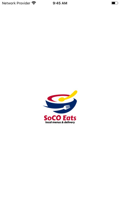 Emulate iPhone app SoCO Eats: Delivery Driver using MyAndroid Emulate iPhone app SoCO Eats: Delivery Driver using MyAndroid