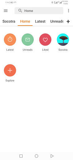 Run android online APK Socotra from MyAndroid or emulate Socotra using MyAndroid