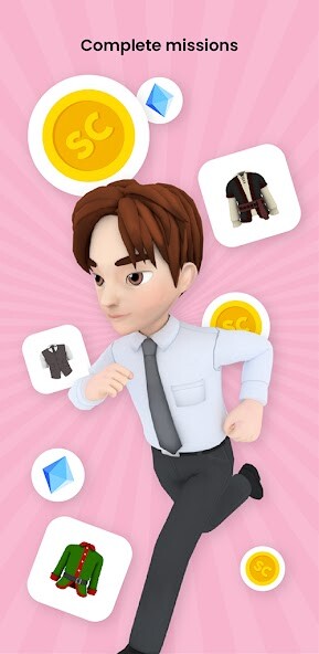 Run android online APK SoCrwd from MyAndroid or emulate SoCrwd using MyAndroid