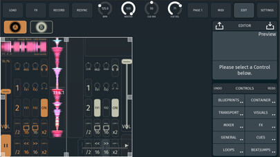 Emulate iPhone app soda dj app using MyAndroid Emulate iPhone app soda dj app using MyAndroid