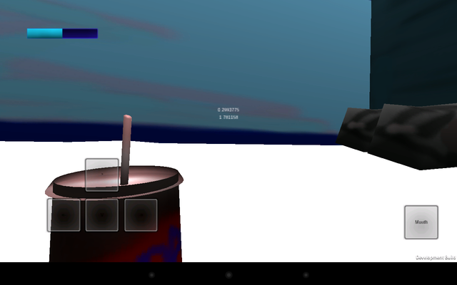 Emulate Android APK Soda Drinker Mobile Demo