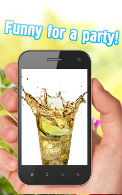 Emulate Android APK Soda Drinking Simulator