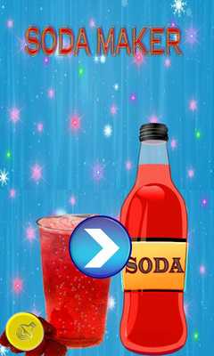 Emulate Android APK Soda Drinks Maker