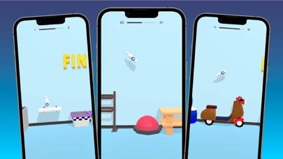 Emulate iPhone app Soda Flip! using MyAndroid Emulate iPhone app Soda Flip! using MyAndroid
