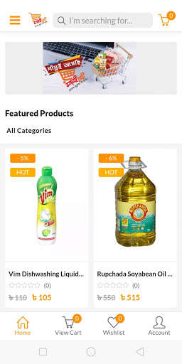 Run android online APK SodaiHut - Online Grocery Shopping from MyAndroid or emulate SodaiHut - Online Grocery Shopping using MyAndroid Run android online APK SodaiHut - Online Grocery Shopping from MyAndroid or emulate SodaiHut - Online Grocery Shopping using MyAndroid