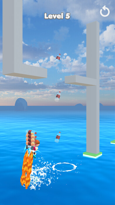 Emulate iPhone app Soda Jet! using MyAndroid Emulate iPhone app Soda Jet! using MyAndroid