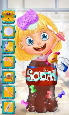 Emulate Android APK Soda Kids - Factory Emergency!