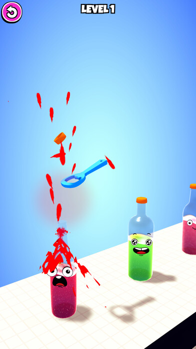 Emulate iPhone app Soda Pop using MyAndroid Emulate iPhone app Soda Pop using MyAndroid