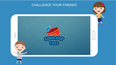 Emulate iPhone app Soda Pop Toss using MyAndroid Emulate iPhone app Soda Pop Toss using MyAndroid