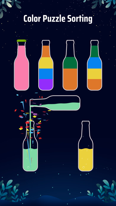 Emulate iPhone app Soda Sort -Color Puzzle Games using MyAndroid Emulate iPhone app Soda Sort -Color Puzzle Games using MyAndroid