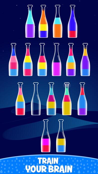 Emulate iPhone app Soda Sort: Sortpuz em all using MyAndroid Emulate iPhone app Soda Sort: Sortpuz em all using MyAndroid
