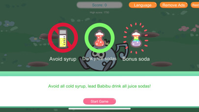 Emulate iPhone app Soda Strike using MyAndroid Emulate iPhone app Soda Strike using MyAndroid