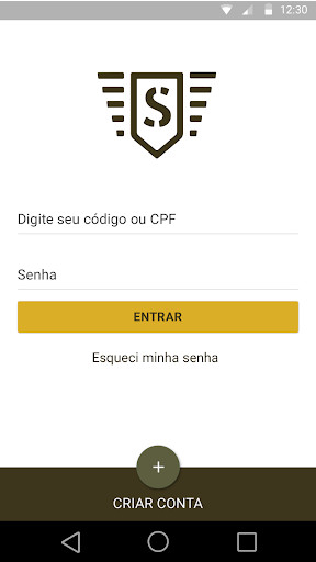 Emulate Android APK SODE Soldados de Entrega