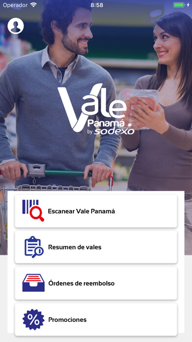 Emulate iPhone app Sodexo Easy Vale using MyAndroid Emulate iPhone app Sodexo Easy Vale using MyAndroid