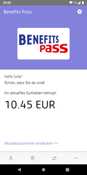 Run android online APK Sodexo Pass from MyAndroid or emulate Sodexo Pass using MyAndroid