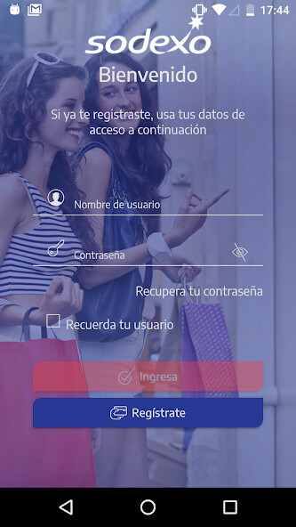 Run android online APK Sodexo Venezuela from MyAndroid or emulate Sodexo Venezuela using MyAndroid