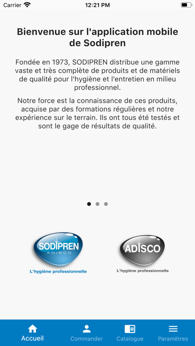 Emulate iPhone app Sodipren using MyAndroid Emulate iPhone app Sodipren using MyAndroid