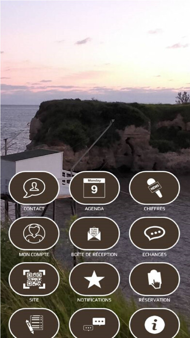 Emulate iPhone app SODISROY CSE using MyAndroid Emulate iPhone app SODISROY CSE using MyAndroid