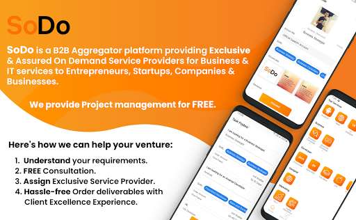 Run android online APK SoDo - Exclusive IT agencies/firms and Freelancers from MyAndroid or emulate SoDo - Exclusive IT agencies/firms and Freelancers using MyAndroid Run android online APK SoDo - Exclusive IT agencies/firms and Freelancers from MyAndroid or emulate SoDo - Exclusive IT agencies/firms and Freelancers using MyAndroid