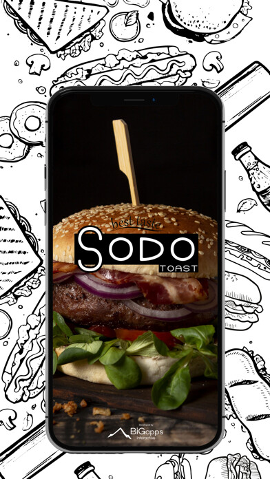 Emulate iPhone app סודו טוסט-sodo toast using MyAndroid Emulate iPhone app סודו טוסט-sodo toast using MyAndroid