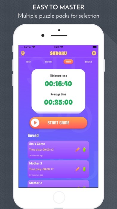 Emulate iPhone app Soduku - Offline Classic Game using MyAndroid Emulate iPhone app Soduku - Offline Classic Game using MyAndroid