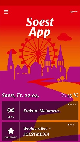Run android online APK SoestApp from MyAndroid or emulate SoestApp using MyAndroid