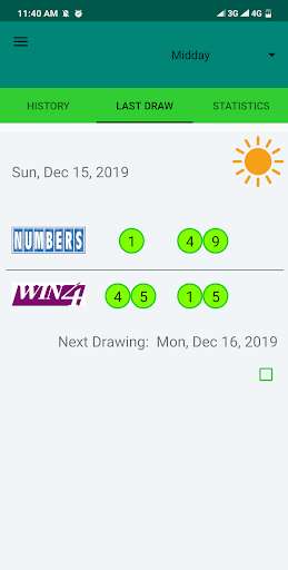 Run android online APK SofaLotto: New York Lottery Results, Stats & more. from MyAndroid or emulate SofaLotto: New York Lottery Results, Stats & more. using MyAndroid