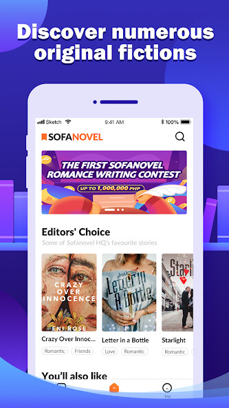 Run android online APK Sofanovel from MyAndroid or emulate Sofanovel using MyAndroid Run android online APK Sofanovel from MyAndroid or emulate Sofanovel using MyAndroid