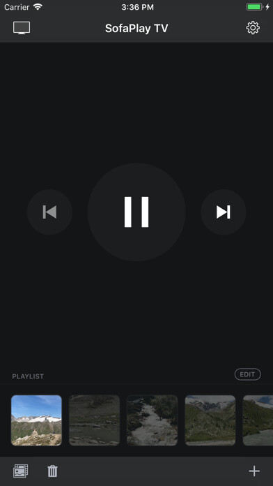 Emulate iPhone app SofaPlay using MyAndroid Emulate iPhone app SofaPlay using MyAndroid