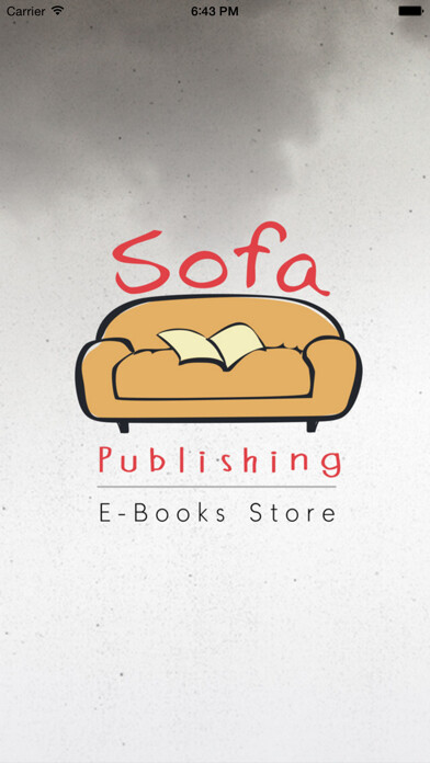 Emulate iPhone app Sofa publishing E-Books Store using MyAndroid