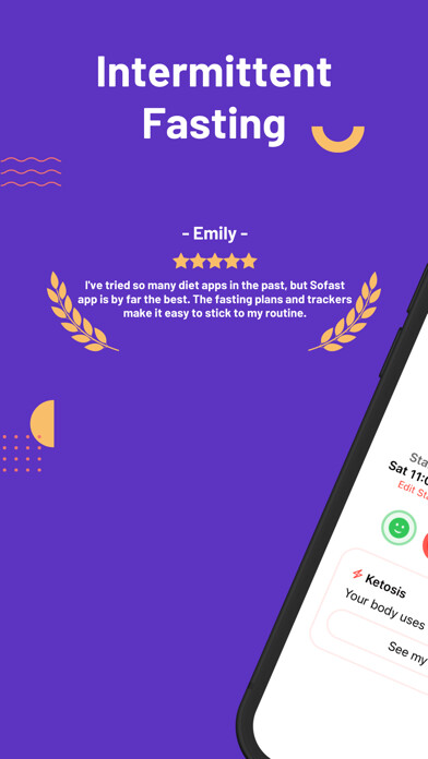 Emulate iPhone app Sofast: Intermittent Fasting using MyAndroid Emulate iPhone app Sofast: Intermittent Fasting using MyAndroid