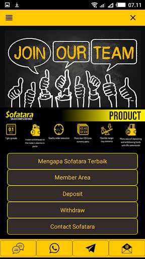 Run android online APK Sofatara from MyAndroid or emulate Sofatara using MyAndroid