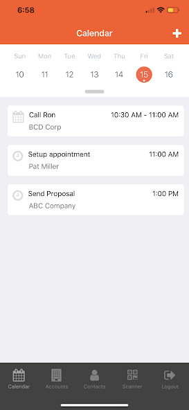 Run android online APK Soffront Mobile from MyAndroid or emulate Soffront Mobile using MyAndroid