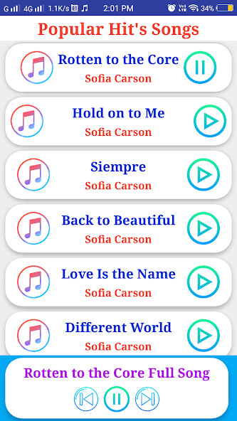 Run android online APK Sofia Carson All Songs from MyAndroid or emulate Sofia Carson All Songs using MyAndroid Run android online APK Sofia Carson All Songs from MyAndroid or emulate Sofia Carson All Songs using MyAndroid