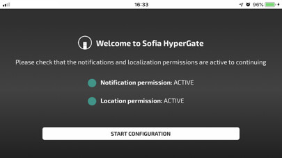 Emulate iPhone app Sofia HyperGate using MyAndroid Emulate iPhone app Sofia HyperGate using MyAndroid