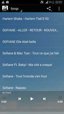 Emulate Android APK Sofiane Songs Emulate Android APK Sofiane Songs
