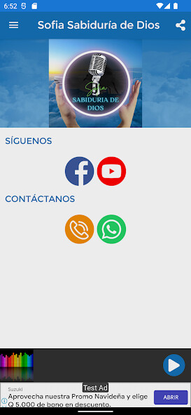 Run android online APK Sofia Sabiduría de Dios from MyAndroid or emulate Sofia Sabiduría de Dios using MyAndroid Run android online APK Sofia Sabiduría de Dios from MyAndroid or emulate Sofia Sabiduría de Dios using MyAndroid