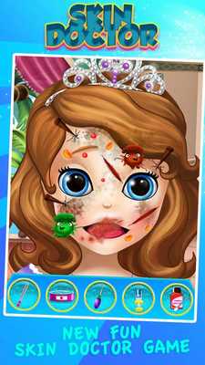 Emulate Android APK Sofia Skin Doctor Salon