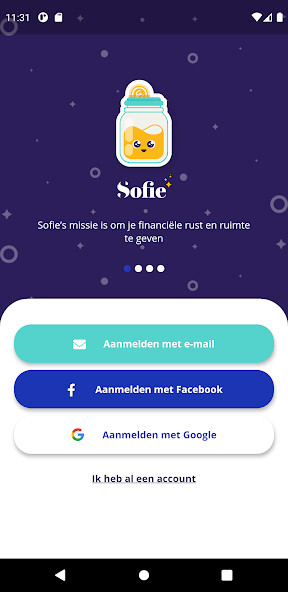 Emulate iPhone app Sofie using MyAndroid Emulate iPhone app Sofie using MyAndroid