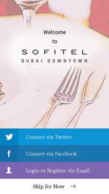 Emulate Android APK Sofitel Dubai Downtown Emulate Android APK Sofitel Dubai Downtown