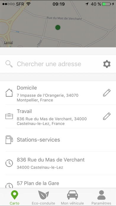 Emulate iPhone app SoFLEETe using MyAndroid Emulate iPhone app SoFLEETe using MyAndroid