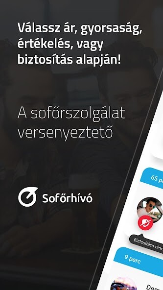 Run android online APK SofőrHívó - Sofőrszolgálat ... from MyAndroid or emulate SofőrHívó - Sofőrszolgálat ... using MyAndroid