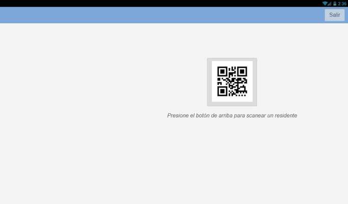 Emulate Android APK Soft4CareControles