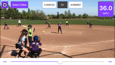 Emulate iPhone app Softball Radar Gun + using MyAndroid Emulate iPhone app Softball Radar Gun + using MyAndroid