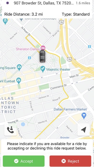 Emulate iPhone app SoftBit Rideshare Driver using MyAndroid Emulate iPhone app SoftBit Rideshare Driver using MyAndroid