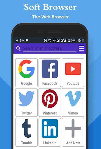 Emulate Android APK Soft Browser
