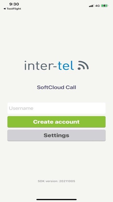 Emulate iPhone app SoftCloud Call using MyAndroid