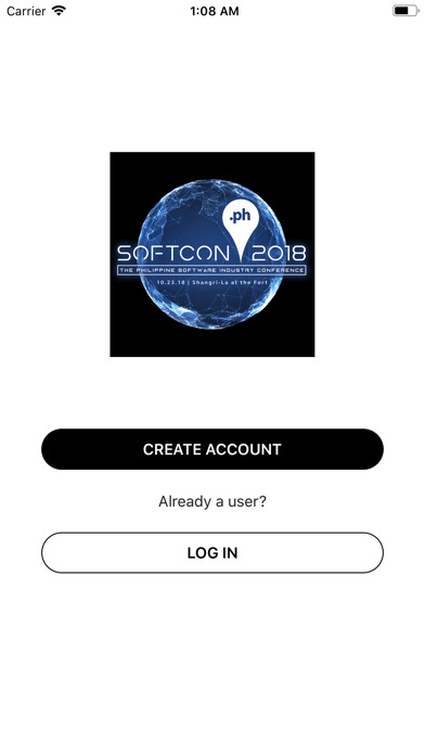 Emulate iPhone app SOFTCON.ph using MyAndroid