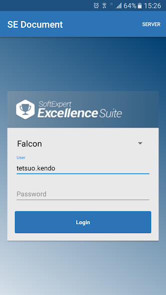 Run android online APK SoftExpert Document from MyAndroid or emulate SoftExpert Document using MyAndroid Run android online APK SoftExpert Document from MyAndroid or emulate SoftExpert Document using MyAndroid