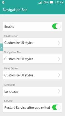 Emulate Android APK SoftKey